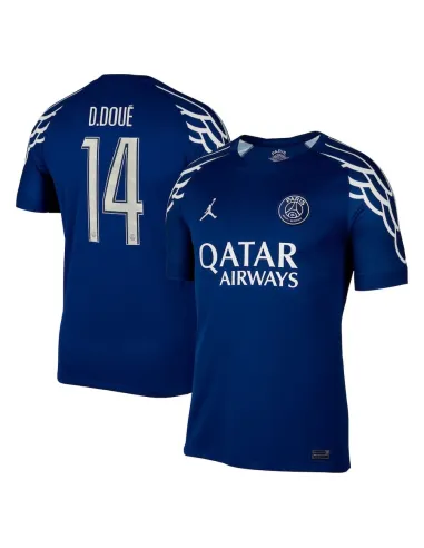 MAILLOT PSG 4TH DOUE 2024-2025